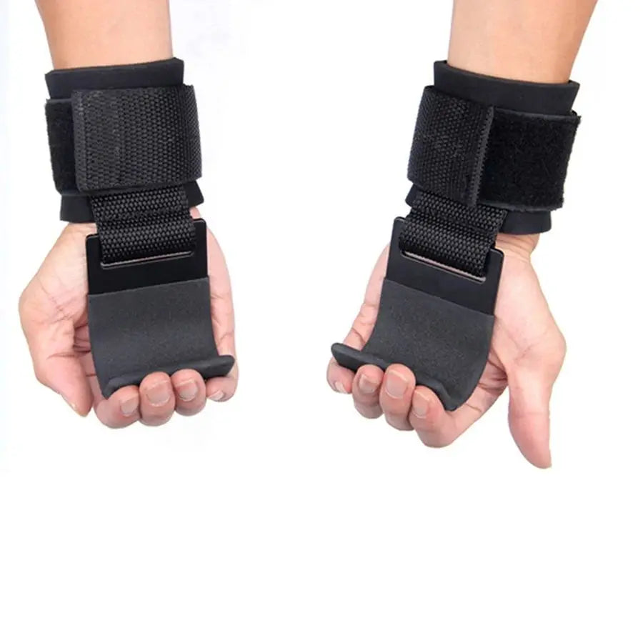 Weightlifting straps
