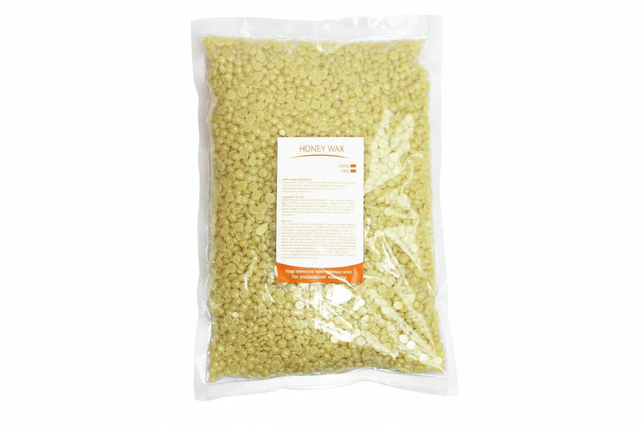 Hard Waxing Perlen für Haarentfernung 50g / 200g / 500g