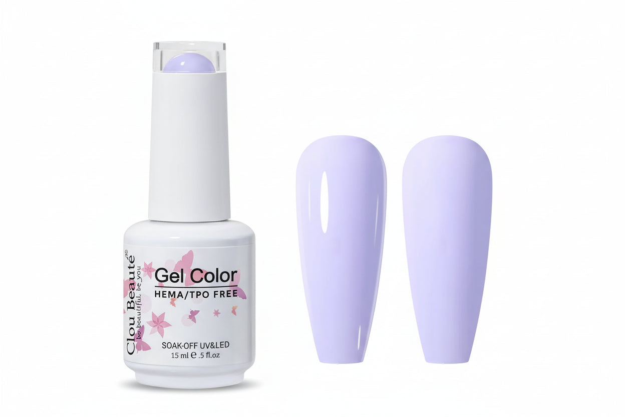 Intense colors. Long-lasting manicure. Professional look.