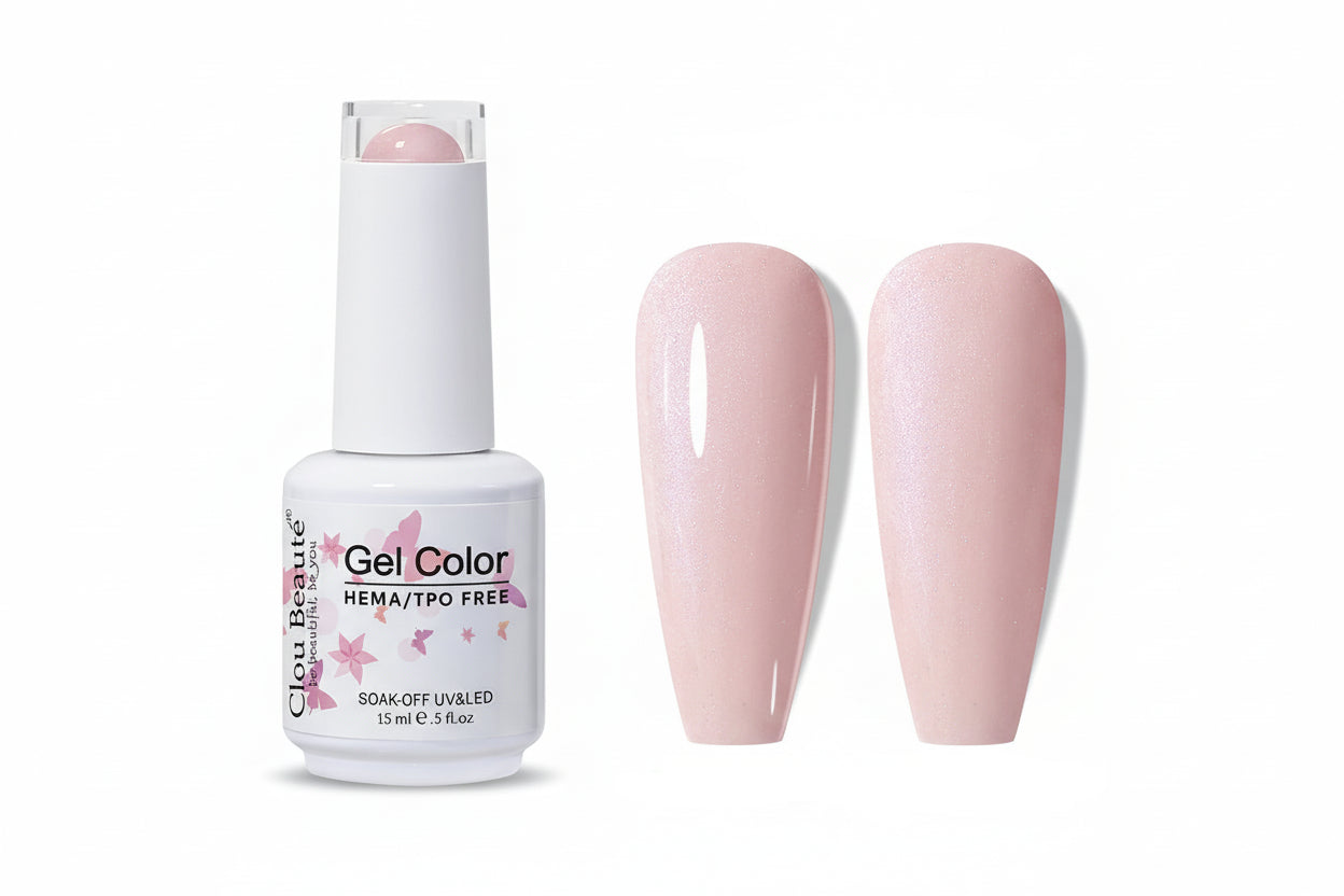 Intense colors. Long-lasting manicure. Professional look.