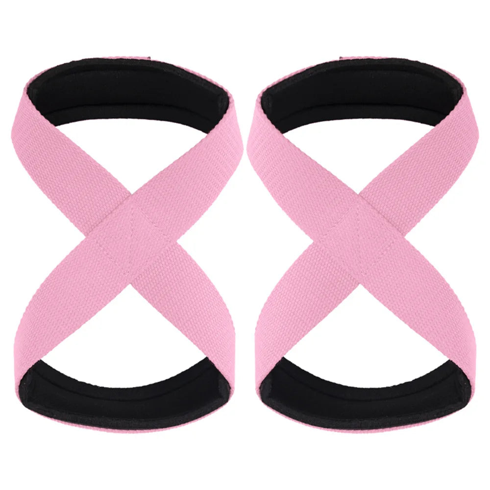 Deadlift Wrist Wraps