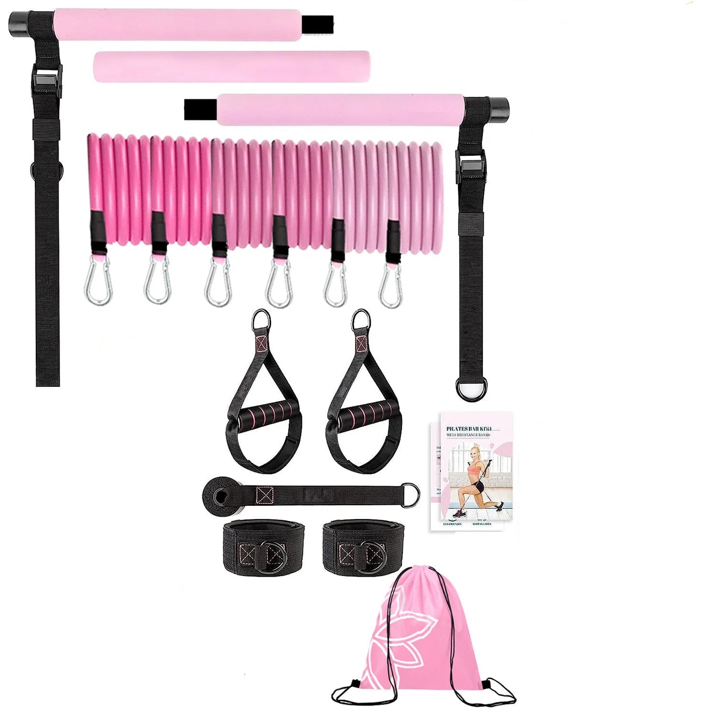 Multifunctional Home Gym for Full-Body Training