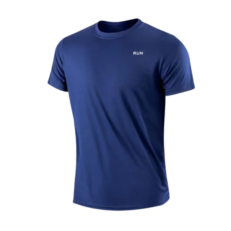 Quick Dry Sports T-Shirt