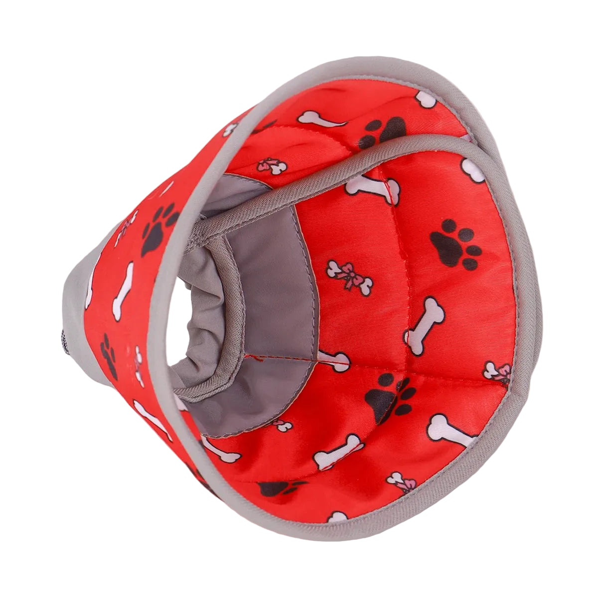 Soft Cat Collar with Pattern