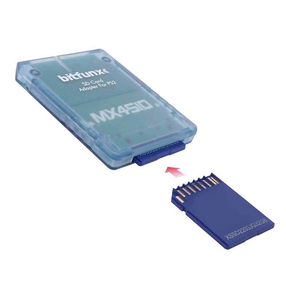 Bitfunx Adapter for PS2