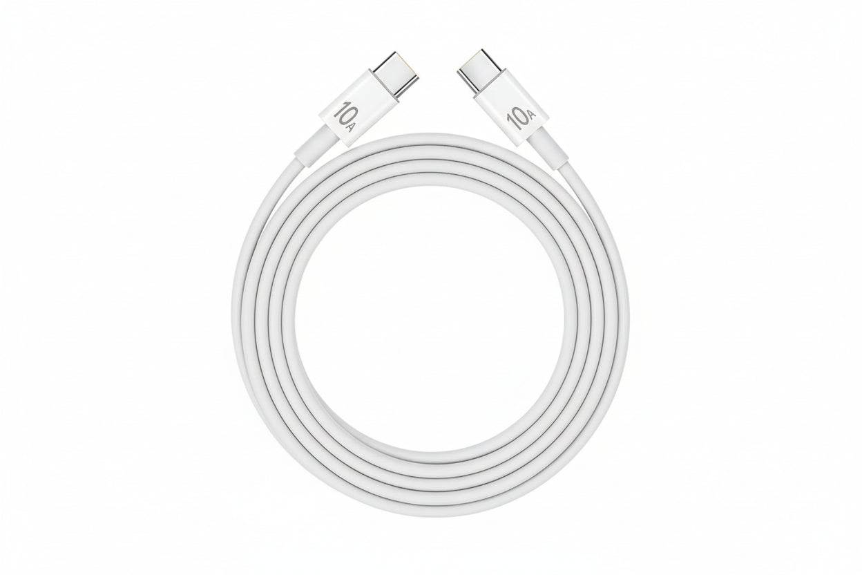 Super Fast Charging & High-Speed Data Transfer