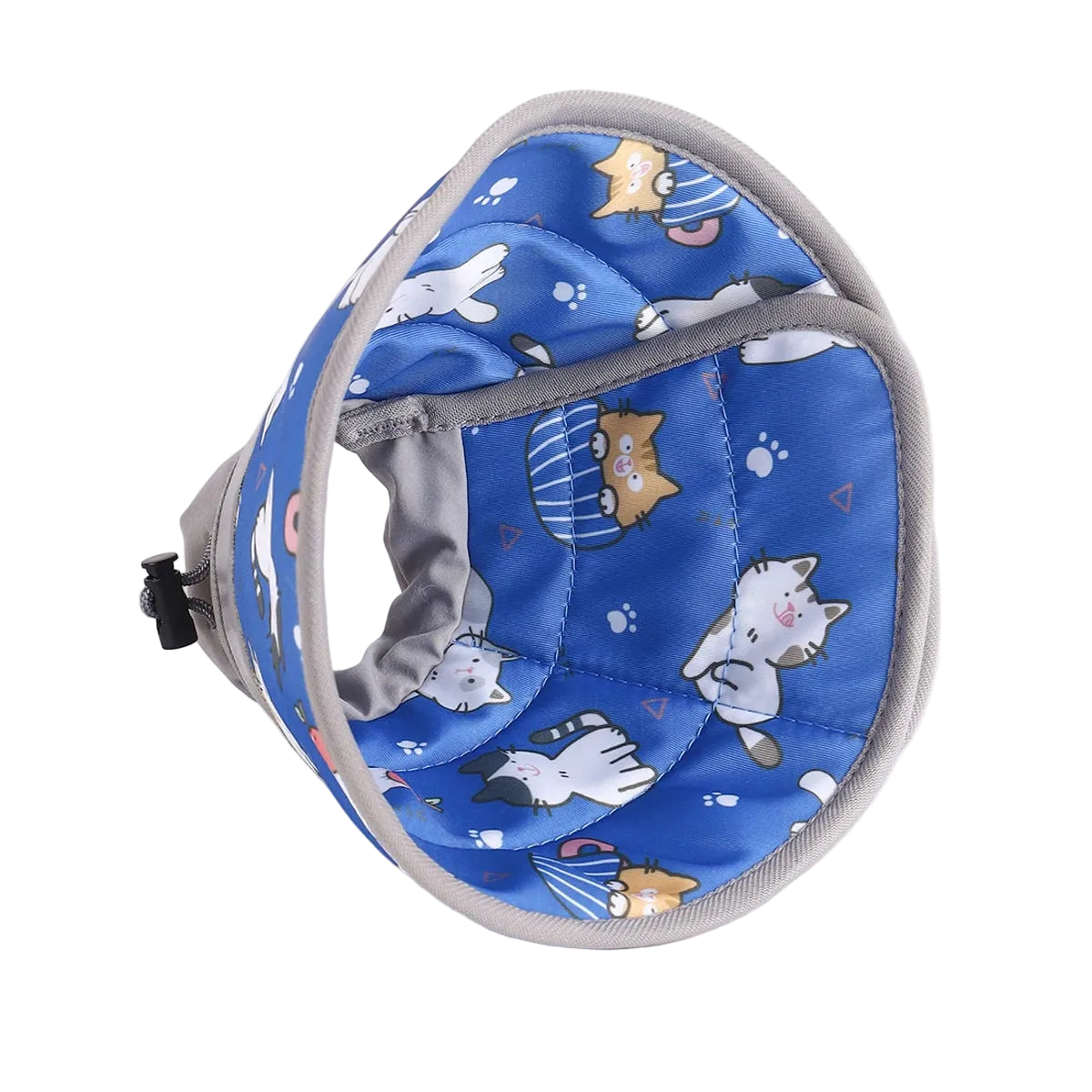 Soft Cat Collar with Pattern