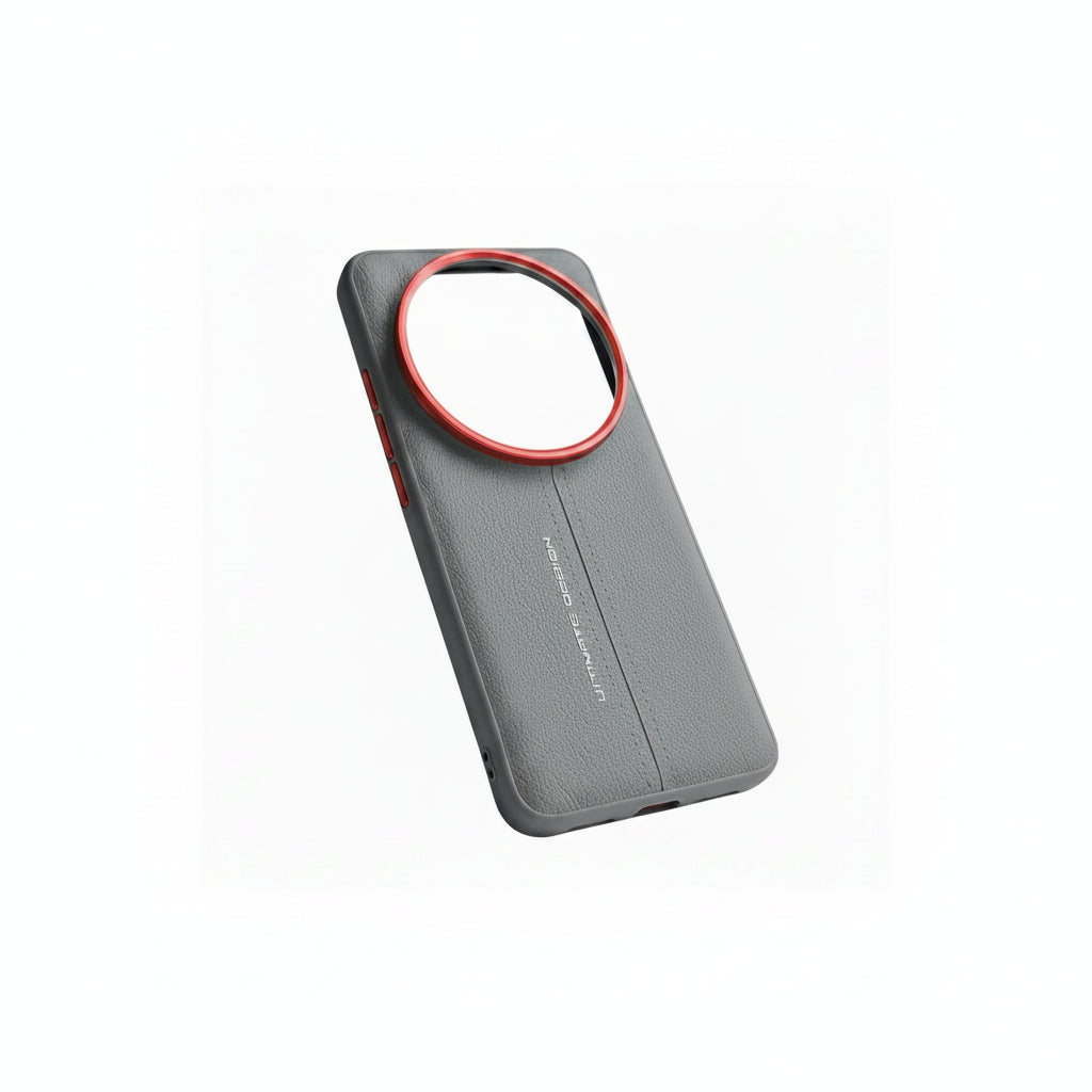 Xiaomi Schutzhülle / Back Cover PU-Leder