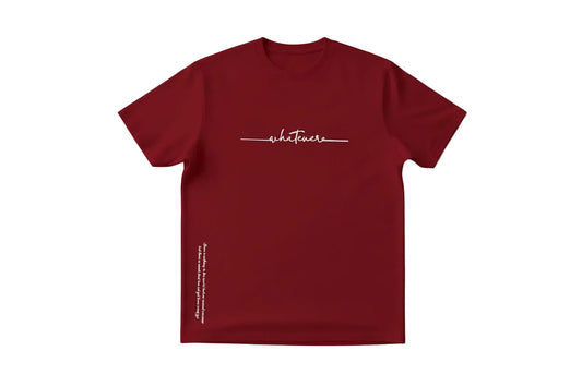T-shirt d'été décontracté à imprimé lettres