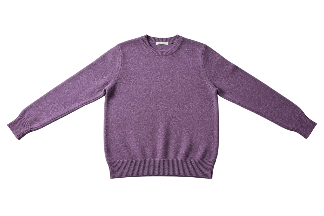 Kaschmir-Optik Pullover
