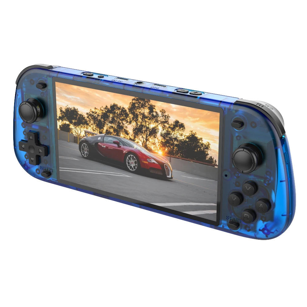 R50S Handheld Konsole 5.1" Display & Linux System