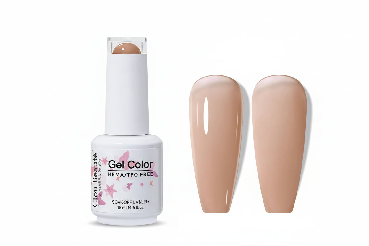Intense colors. Long-lasting manicure. Professional look.