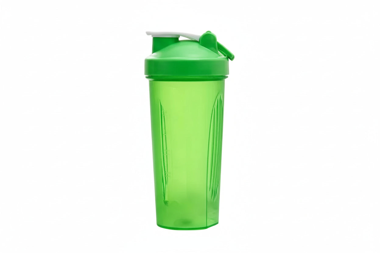 Vaso mezclador de proteínas