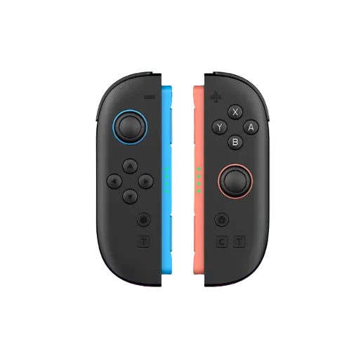 Manette de jeu sans fil pour Nintendo Switch 2 avec éclairage RGB