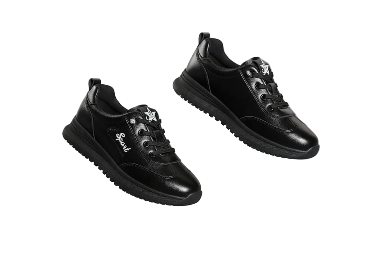 Zapatillas de suela blanda y cómoda