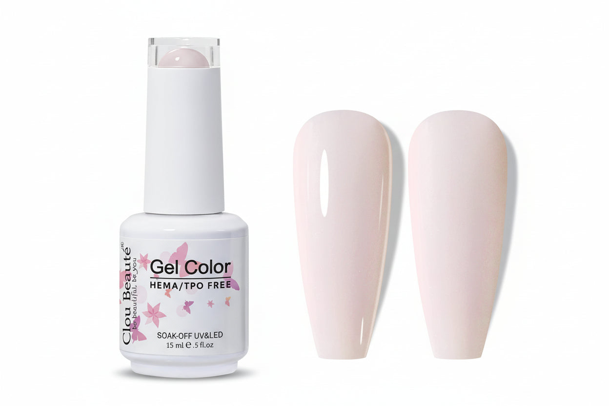 Intense colors. Long-lasting manicure. Professional look.
