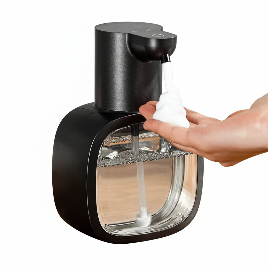 Automatic Soap Dispenser with Wall Mount & Sensor Technology