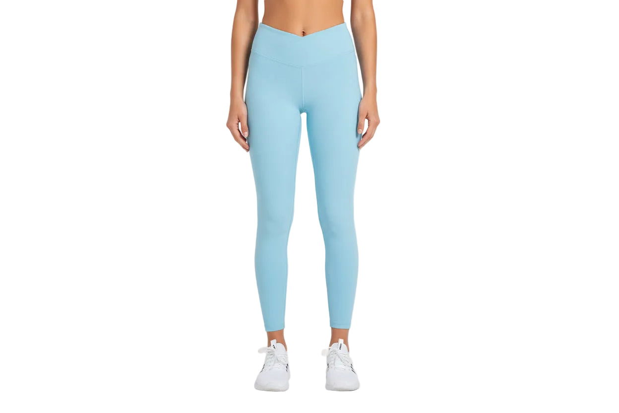 High-Waist Sportleggings