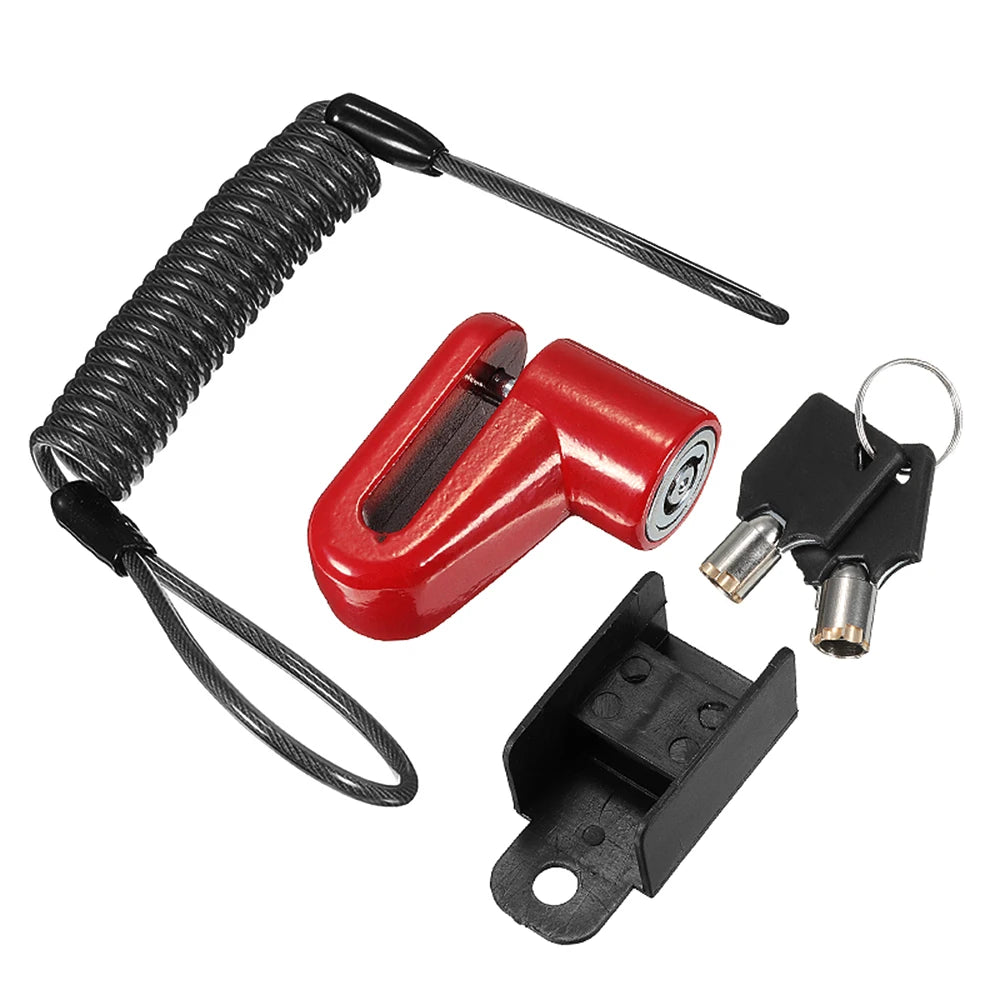 Candado para Xiaomi Pro 2 Freno de disco y candado de rueda
