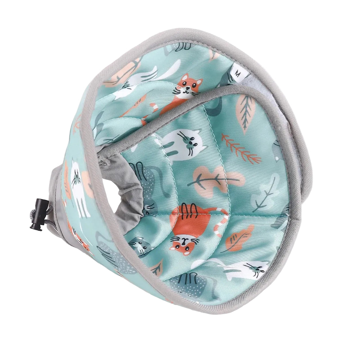 Soft Cat Collar with Pattern