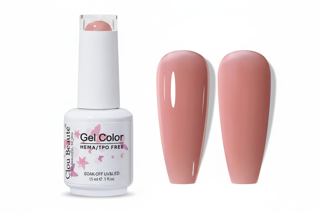 Intense colors. Long-lasting manicure. Professional look.