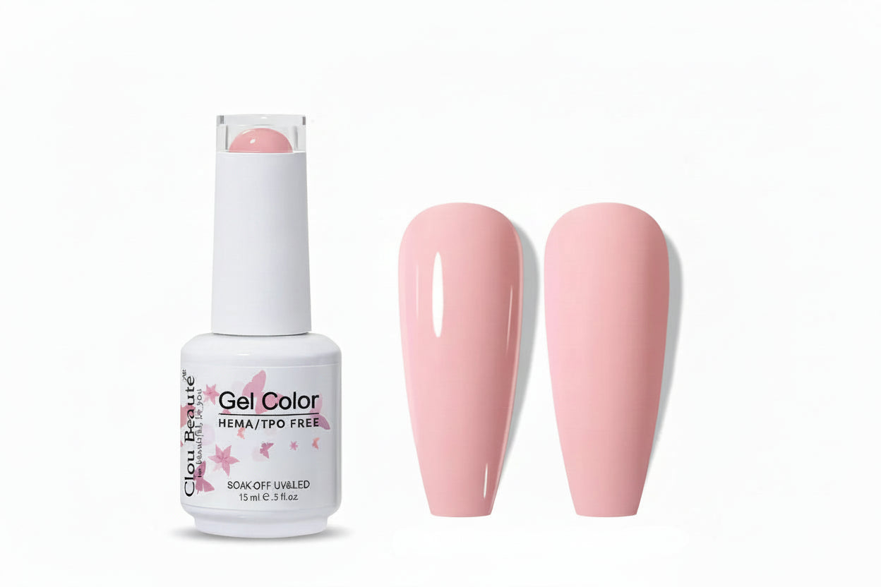 Intense colors. Long-lasting manicure. Professional look.