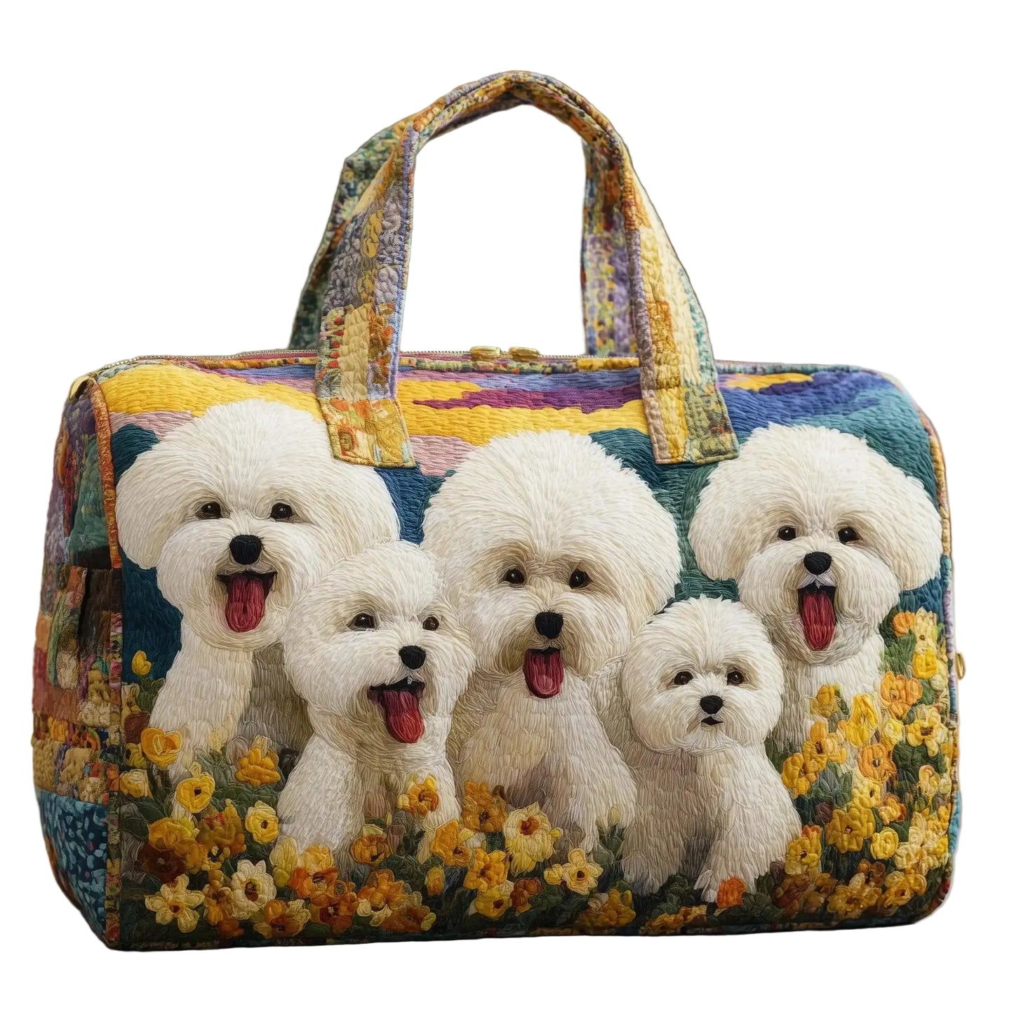 Reise- & Sporttasche / Tote Bag