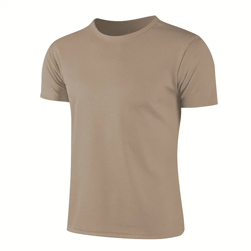 Quick-Dry Sport T-Shirt Unisex