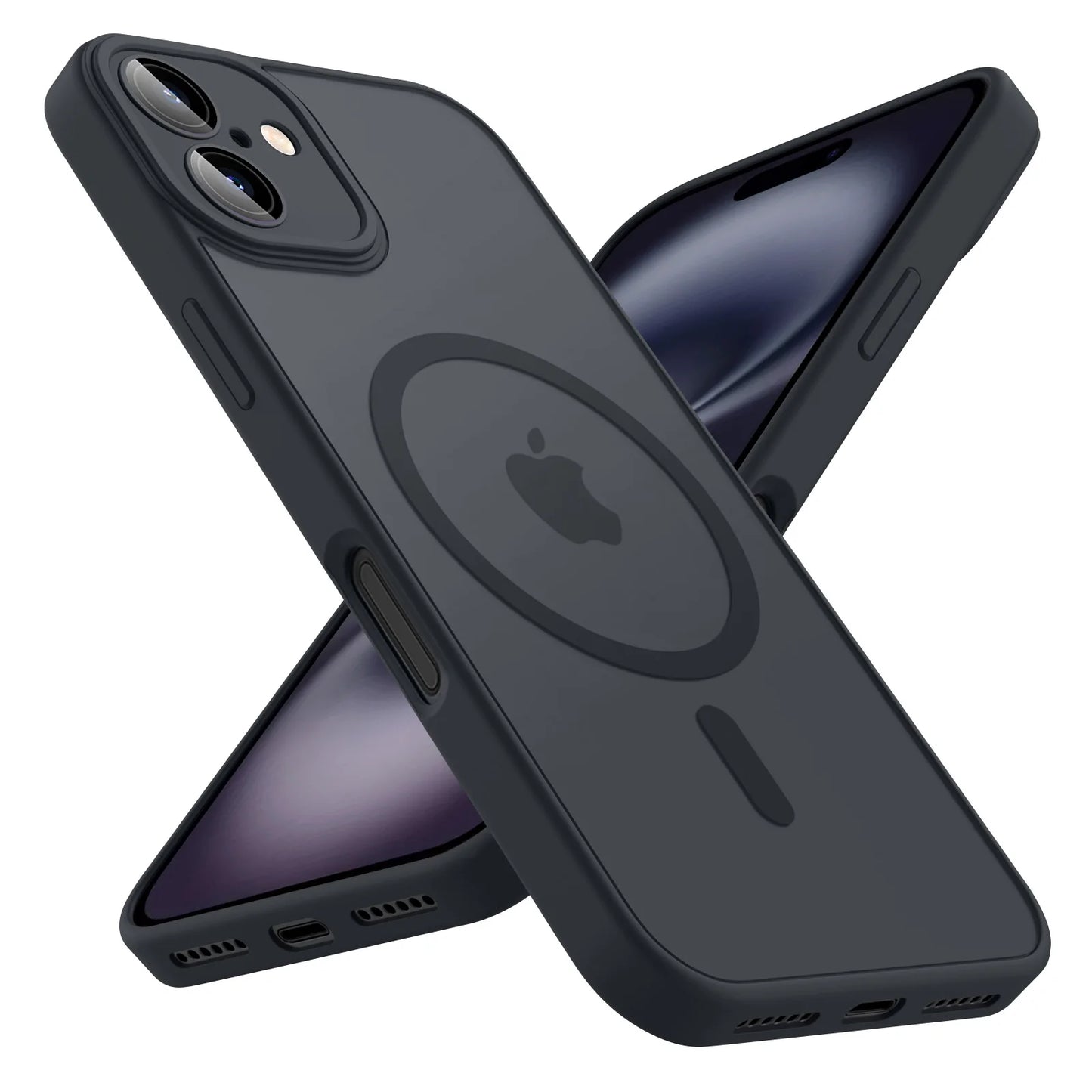 Compatibilidad de la funda protectora del smartphone con MagSafe