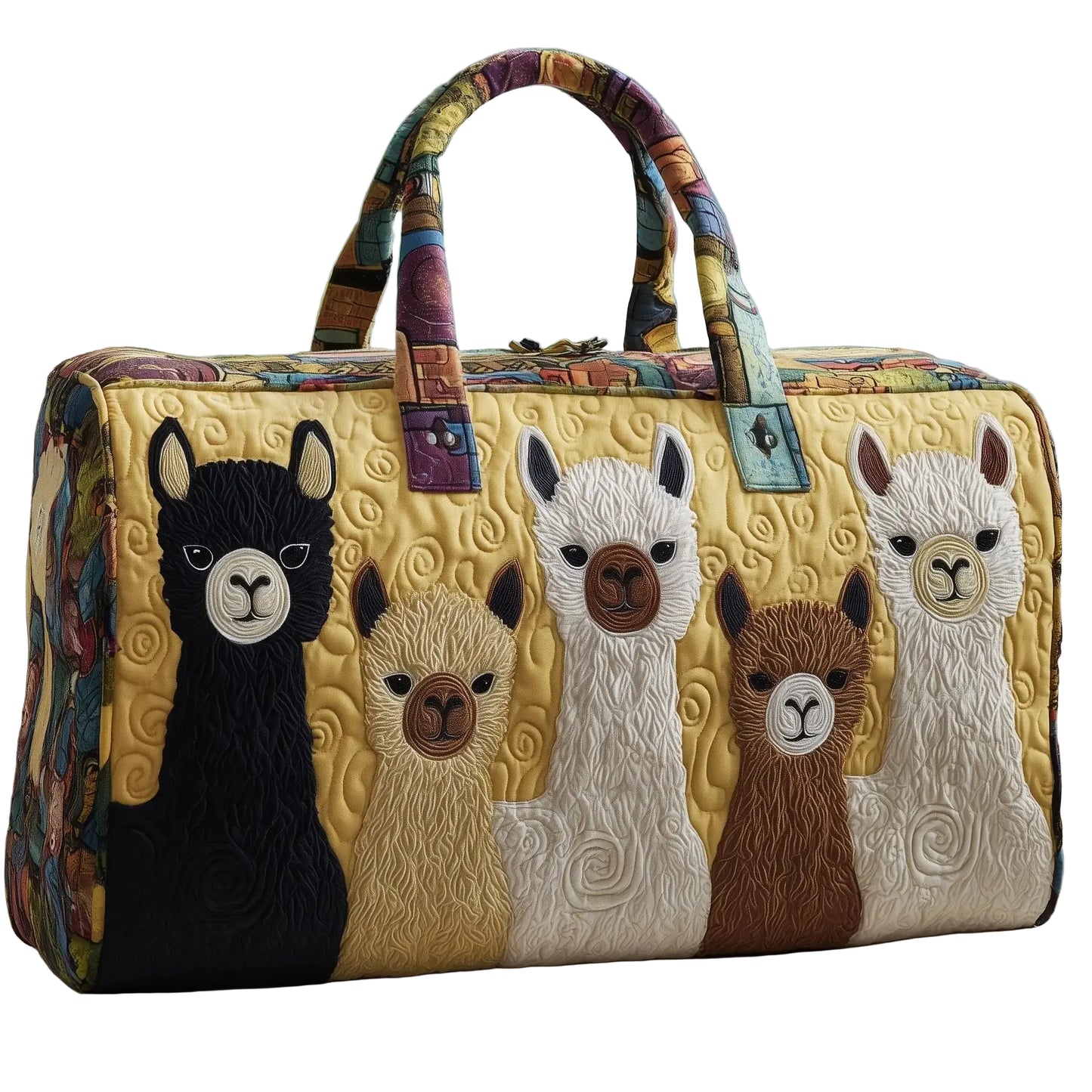 Reise- & Sporttasche / Tote Bag
