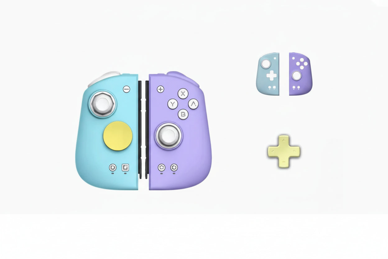 MOBAPAD M6 Controller Für Nintendo Switch OLED