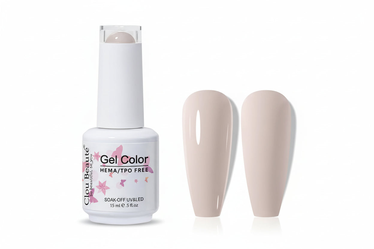 Intense colors. Long-lasting manicure. Professional look.