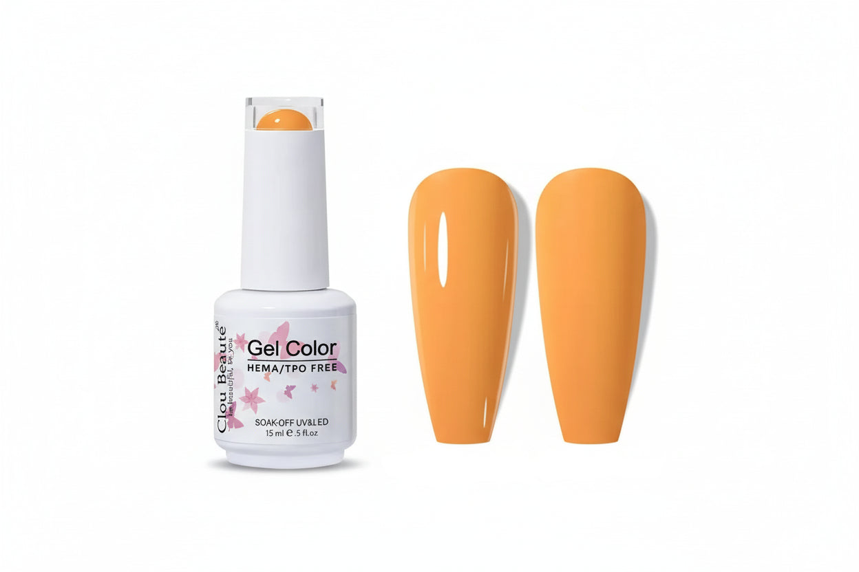 Intense colors. Long-lasting manicure. Professional look.