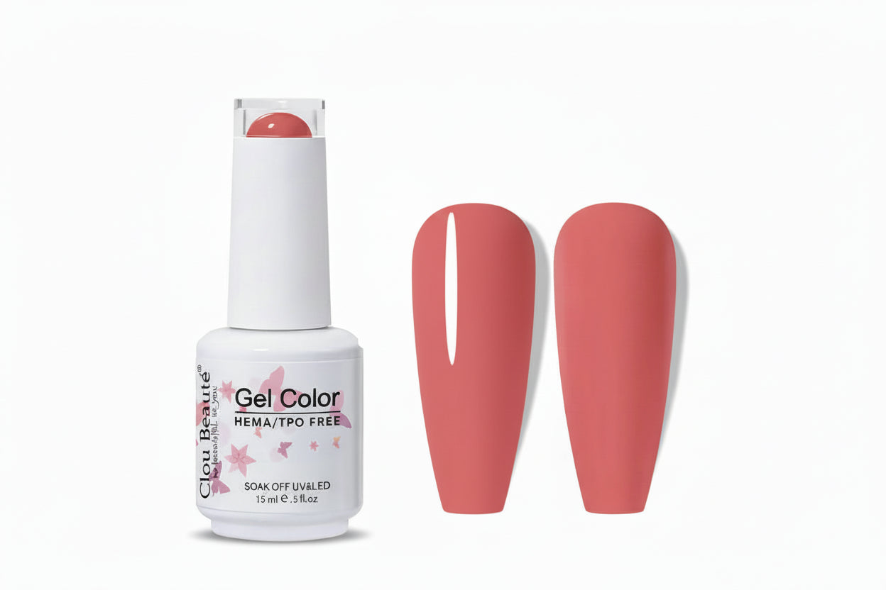 Intense colors. Long-lasting manicure. Professional look.