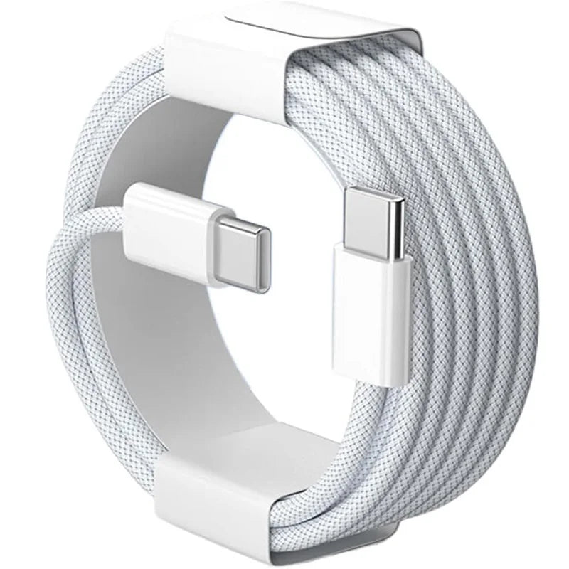 USB-C to USB-C Fast Charging Cable