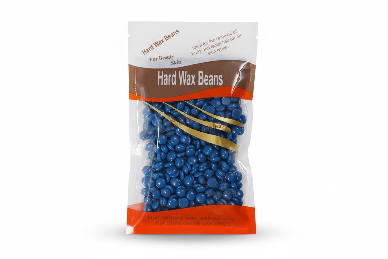 Hard Waxing Perlen für Haarentfernung 50g / 200g / 500g