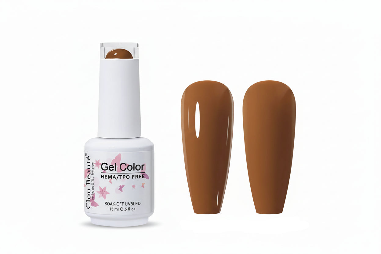 Intense colors. Long-lasting manicure. Professional look.