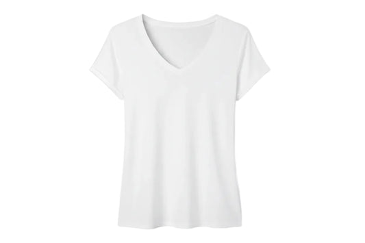 T-shirt uni