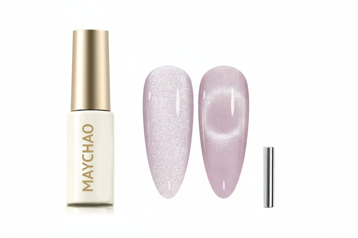 Magnetischer Glanz für beeindruckende Nail Art