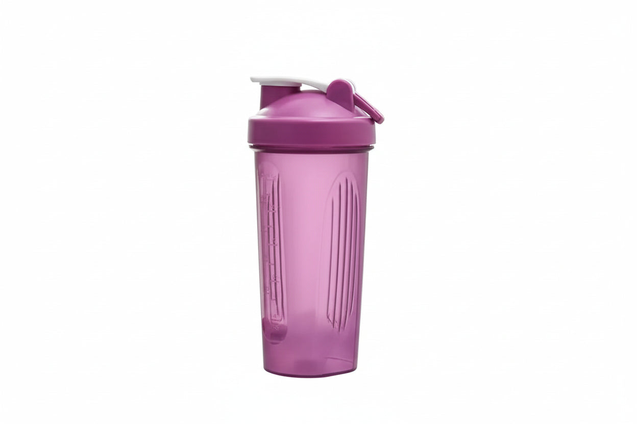 Vaso mezclador de proteínas