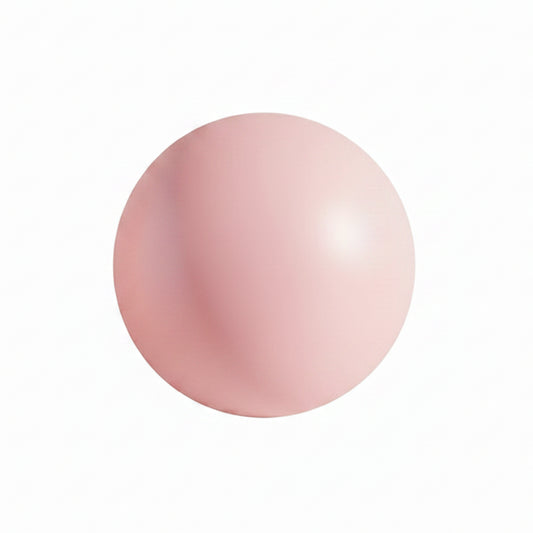 Pilates et Yoga Ballon de Fitness Anti-Éclatement, Antidérapant pour Entraînement à Domicile