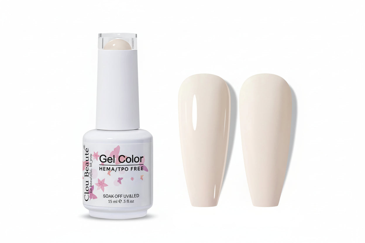 Intense colors. Long-lasting manicure. Professional look.