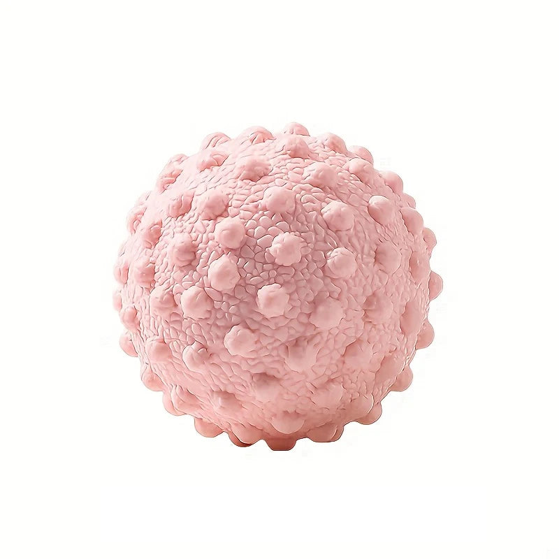 Fascia Ball with Nubs Massage Ball for Back, Waist & Feet