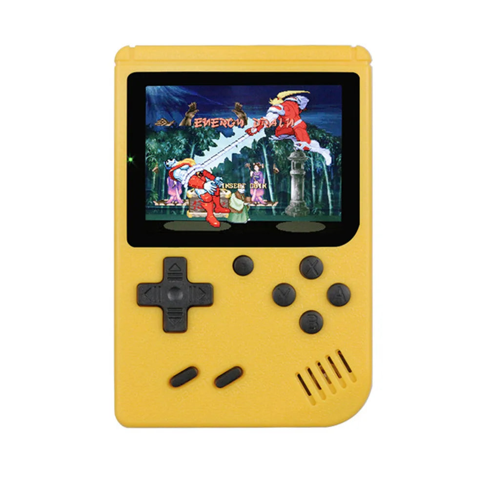 Mini Handheld Retro Game Konsole