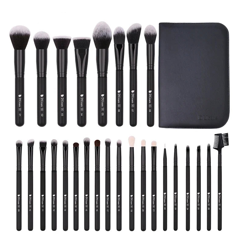 Hochwertiges Makeup Pinselset