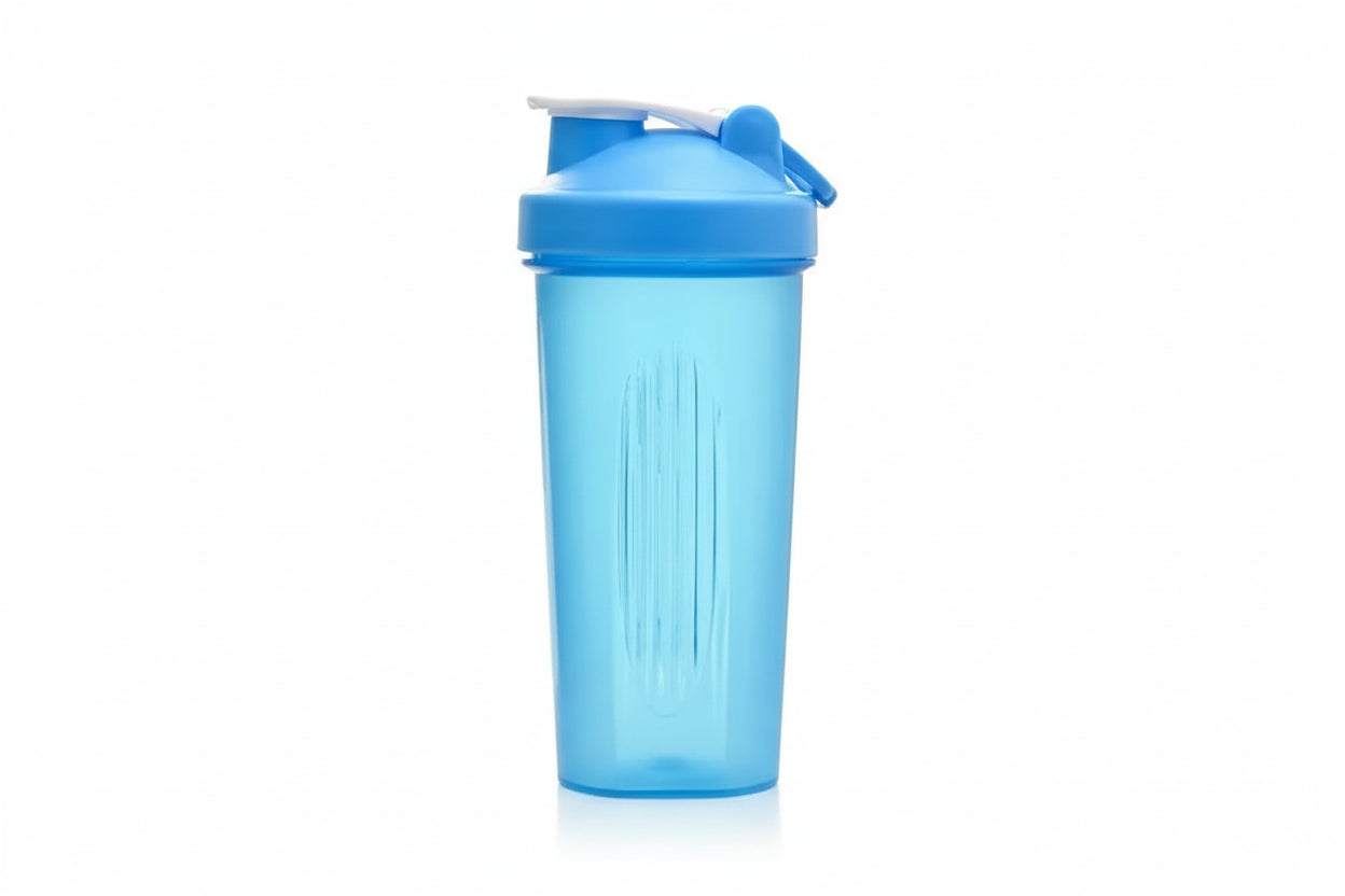 Vaso mezclador de proteínas