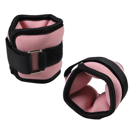 Poids pour chevilles et poignets 0,5 kg / 1 kg pour le yoga, la musculation et le fitness