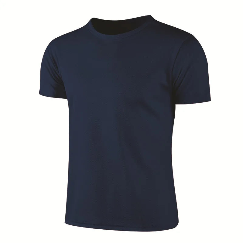 Quick-Dry Sport T-Shirt Unisex