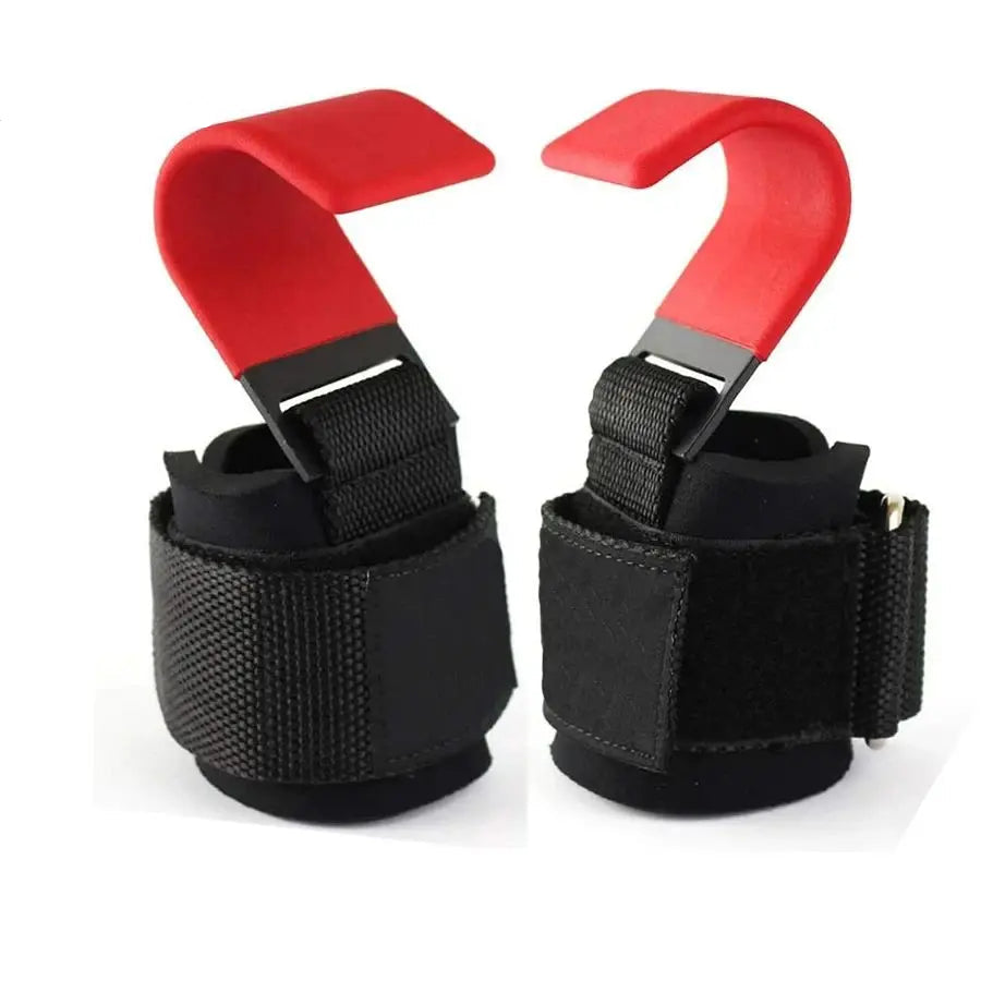Weightlifting straps