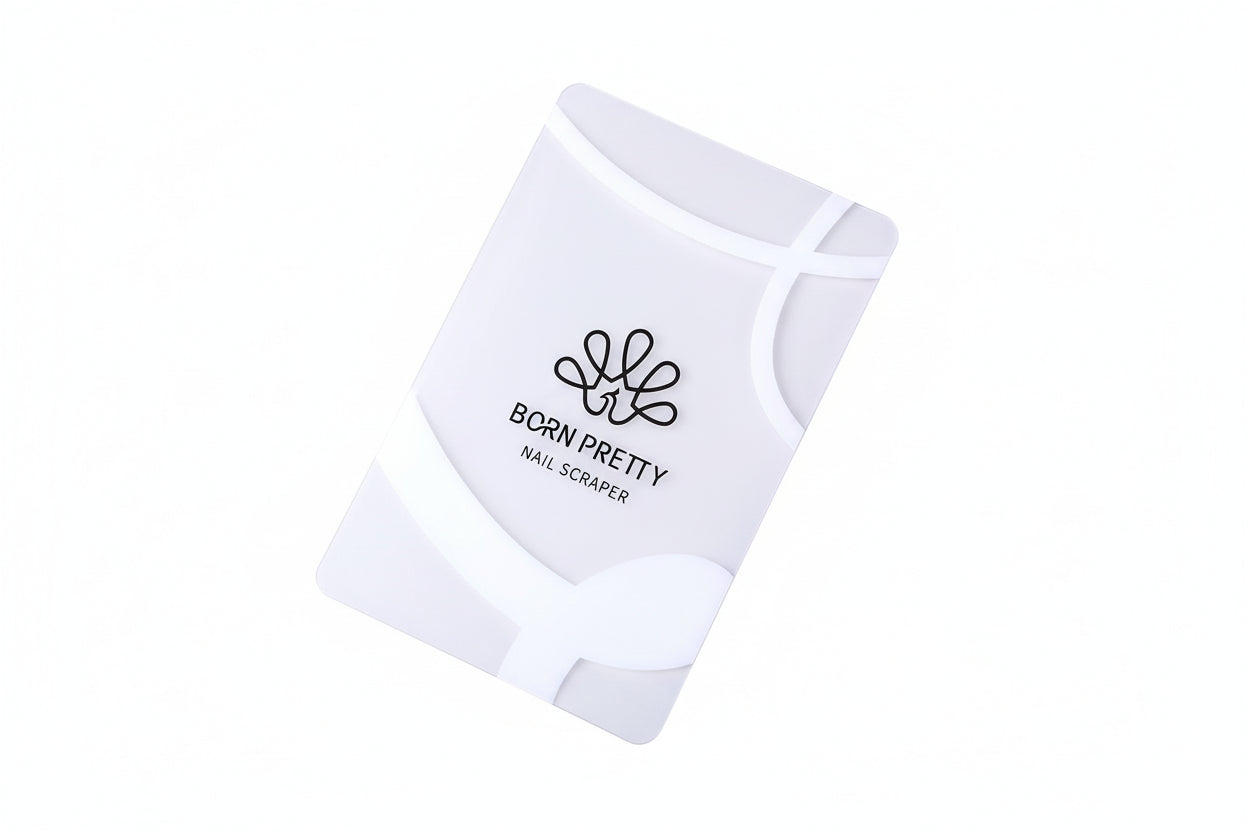 Stamping-Nagellack für klare Muster